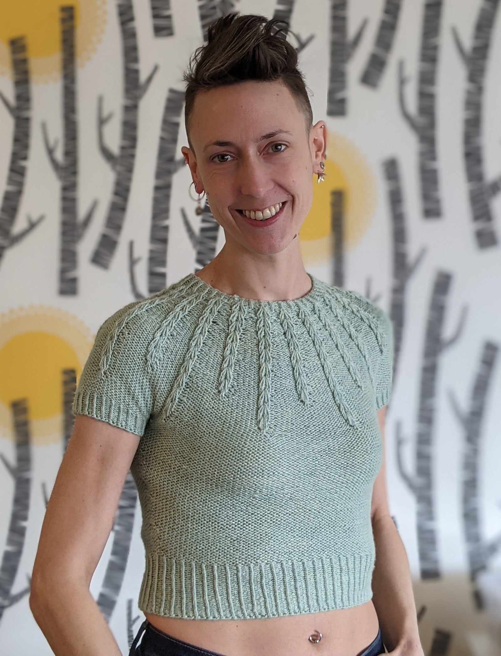 Spring Sorrel by Wool and Pine