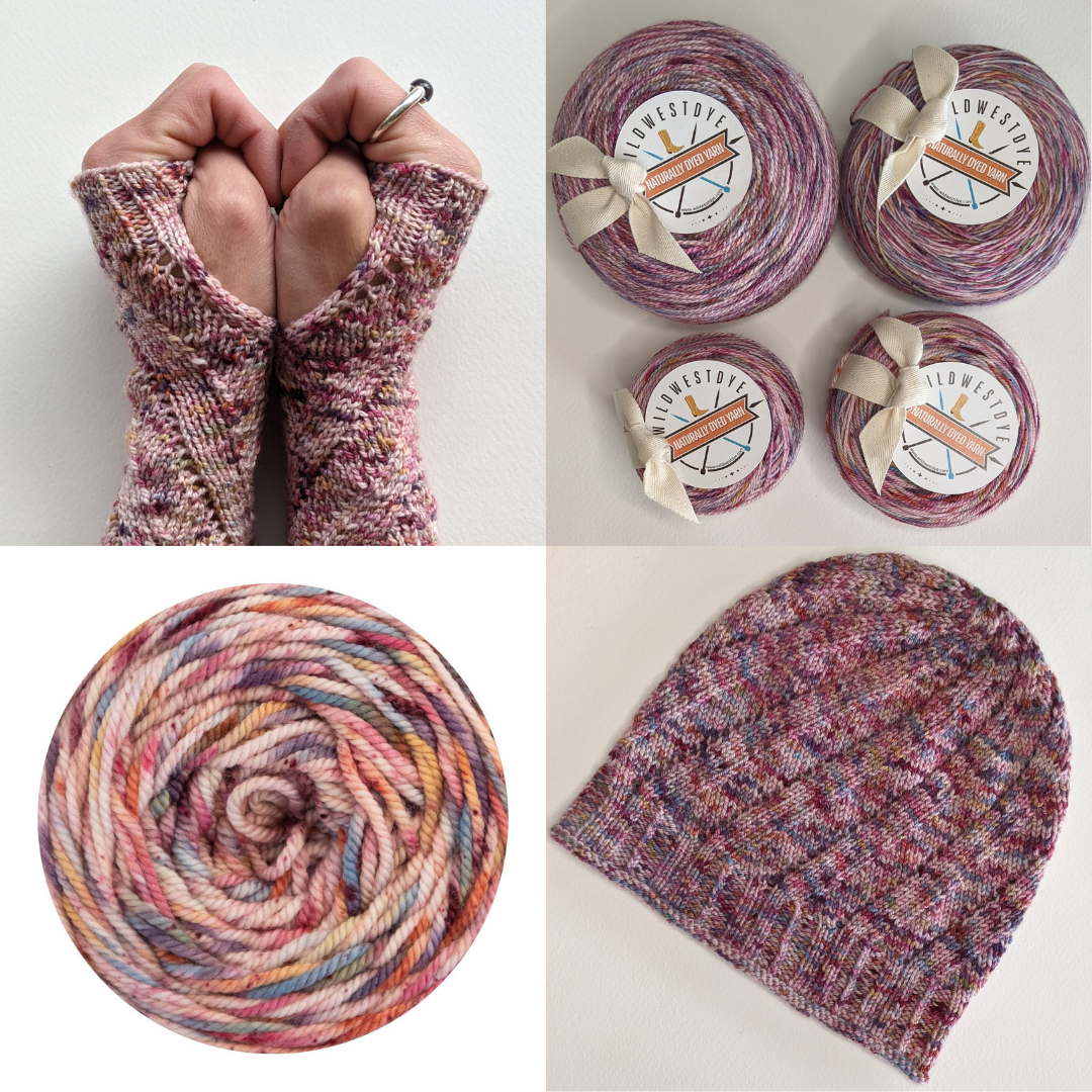 New Mermaid Colourway