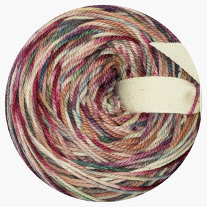 Naturally dyed 3ply merino/ cashmere/ silk DK weight 100g cakes