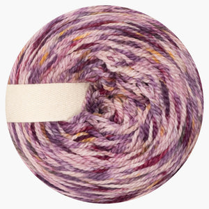 Naturally dyed soft Fingering weight yarn - 100g cakes