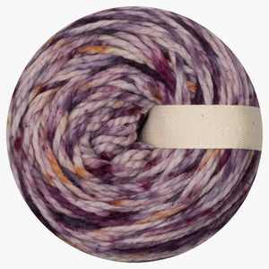 Naturally dyed merino/nylon Bulky yarn 125g