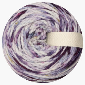 Naturally dyed merino/nylon Bulky yarn 120g