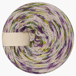 Naturally dyed soft Fingering weight yarn - 100g cakes