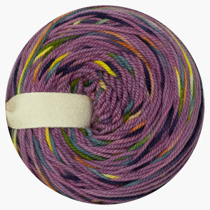 Naturally dyed 3ply merino/ cashmere/ nylon DK weight 100g cakes