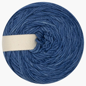 Naturally dyed soft DK weight yarn - 100g cakes