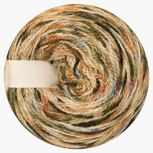 Naturally dyed soft Fingering weight yarn - 100g cakes