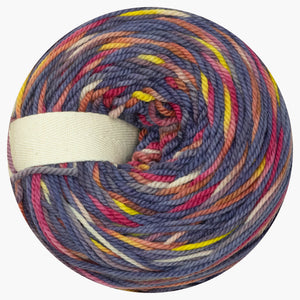 Naturally dyed 3ply merino/ cashmere/ nylon DK weight 100g cakes