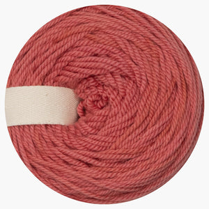 Naturally dyed soft DK weight yarn - 100g cakes