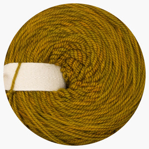 Naturally dyed soft DK weight yarn - 100g cakes