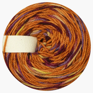 Naturally dyed 3ply merino/ cashmere/ nylon DK weight 100g cakes