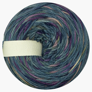 Naturally dyed 3ply merino/ cashmere/ nylon DK weight 100g cakes