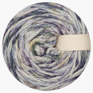 Naturally dyed merino/nylon Bulky yarn 120g