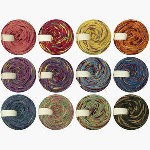 Naturally dyed 3ply merino/ cashmere/ nylon DK weight 100g cakes