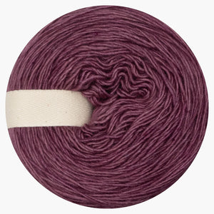 Naturally dyed soft singles merino/ cashmere/ silk fingering weight 100g cakes