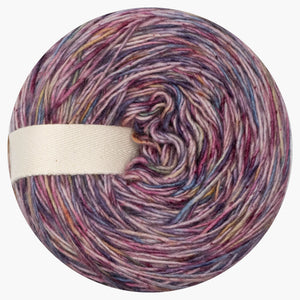 Naturally dyed soft singles merino/ cashmere/ silk fingering weight 100g cakes