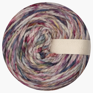 Naturally dyed merino/nylon Bulky yarn 125g