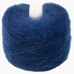 Naturally dyed Mohair/ silk laceweight - 40g cakes