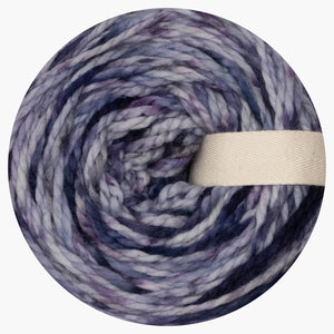 Naturally dyed merino/nylon Bulky yarn 125g