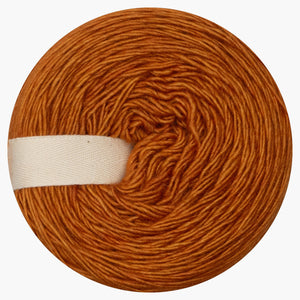 Naturally dyed soft singles merino/ cashmere/ silk fingering weight 100g cakes