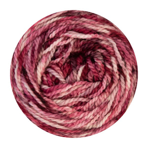 Naturally dyed soft Fingering weight yarn - 100g cakes