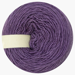 Naturally dyed soft singles merino/ cashmere/ silk fingering weight 100g cakes