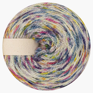 Naturally dyed soft Fingering weight yarn - 100g cakes