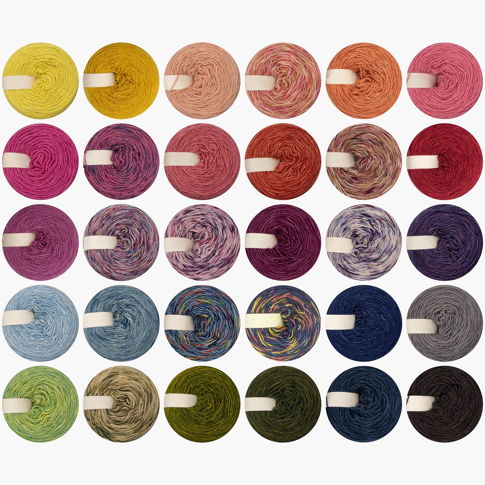 Naturally dyed soft singles merino/ cashmere/ silk fingering weight 100g cakes