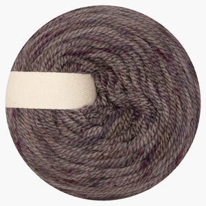 Naturally dyed soft Fingering weight yarn - 100g cakes