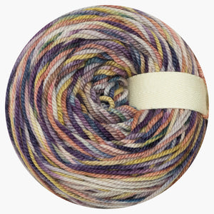 Naturally dyed 3ply merino/ cashmere/ silk DK weight 100g cakes