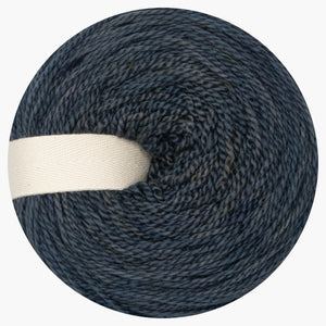 Naturally dyed soft Fingering weight yarn - 100g cakes