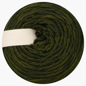 Naturally dyed soft DK weight yarn - 100g cakes