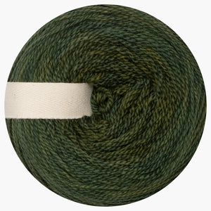 Naturally dyed soft Fingering weight yarn - 100g cakes