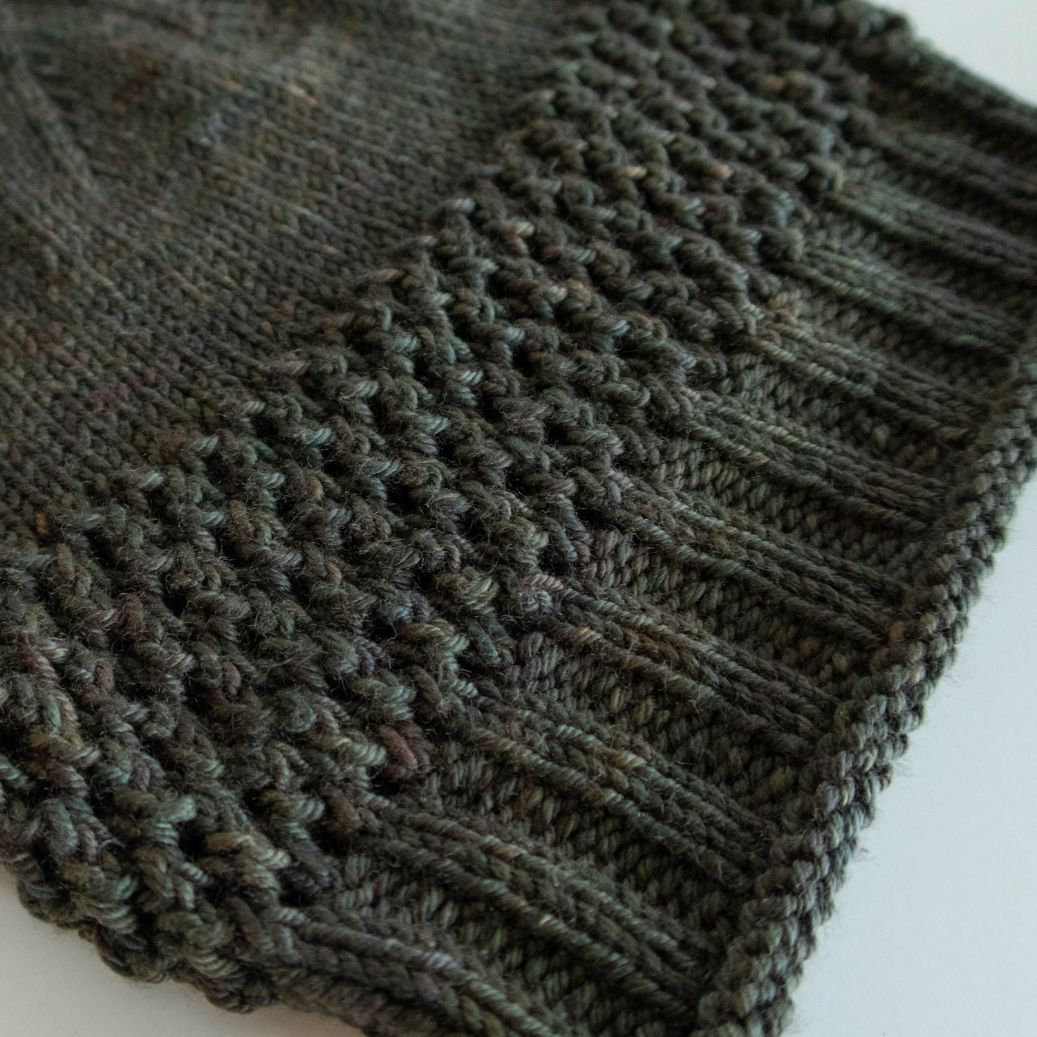 Cowi Hat Knitting Pattern
