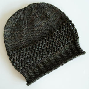 Cowi Hat Knitting Pattern
