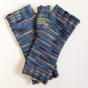 Simplingo Wristwarmers DK Knitting pattern