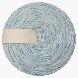 Naturally dyed soft worsted weight yarn - 100g cakes