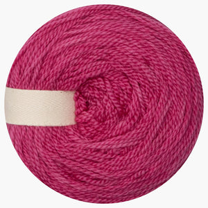 Naturally dyed soft Fingering weight yarn - 100g cakes